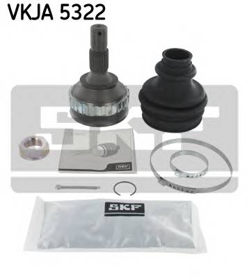 SKF VKJA 5322 Шарнирный комплект, привод