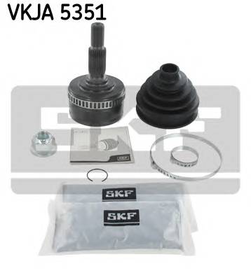 SKF VKJA 5351 Шарнирный комплект, привод