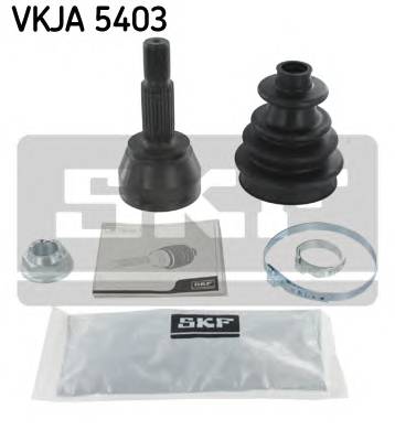 SKF VKJA 5403 Шарнирный комплект, привод