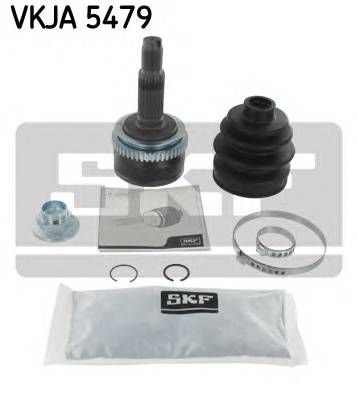 SKF VKJA 5479 Шарнирный комплект, привод