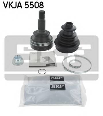 SKF VKJA 5508 Шарнирный комплект, привод