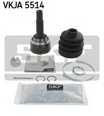 SKF VKJA 5514 Шарнирный комплект, привод