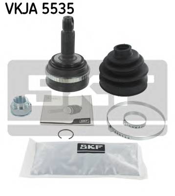 SKF VKJA 5535 Шарнирный комплект, привод