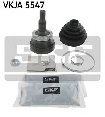 SKF VKJA 5547 Шарнирный комплект, привод