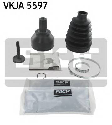 SKF VKJA 5597 Шарнирный комплект, привод