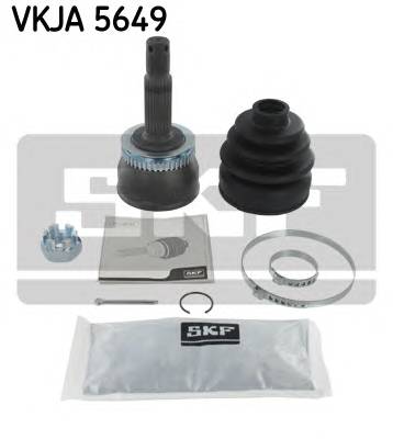 SKF VKJA 5649 Шарнирный комплект, привод