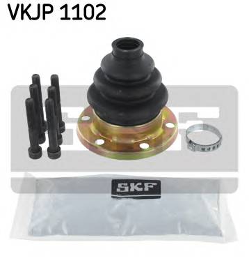 SKF VKJP 1102 Комплект пильника, приводн... SKF VKJP 1102 Комплект пильника, приводн...