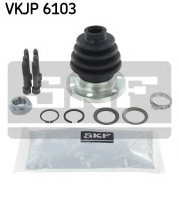 SKF VKJP 6103 Комплект пылника, приводно