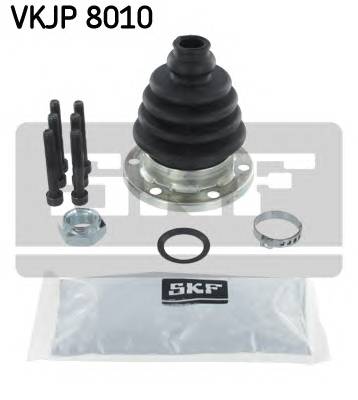SKF VKJP 8010 Комплект пылника, приводно