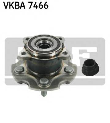 SKF VKBA 7466 Комплект подшипника ступиц