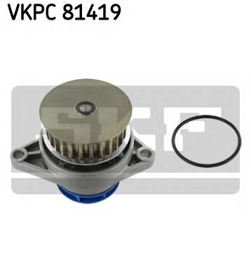 SKF VKPC 81419 Водяний насос SKF VKPC 81419 Водяний насос