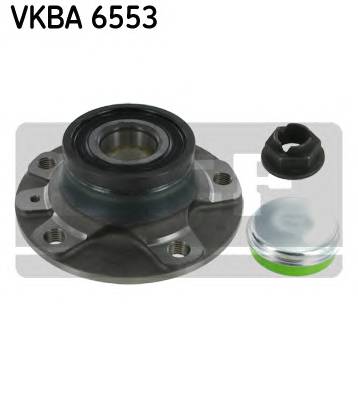 SKF VKBA 6553 Комплект подшипника ступиц