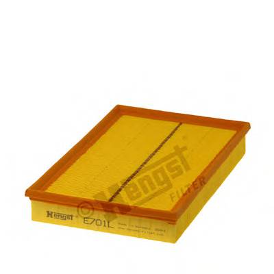 HENGST FILTER E701L Повітряний фільтр