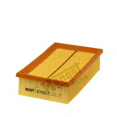 HENGST FILTER E769L Воздушный фильтр HENGST FILTER E769L Воздушный фильтр