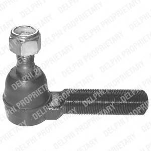 DELPHI TA1701 Наконечник поперечной руле... DELPHI TA1701 Наконечник поперечной руле...