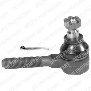 DELPHI TA896 Наконечник поперечной руле