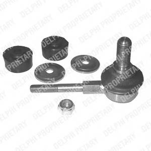 DELPHI TD286W Тяга / стойка, стабилизатор