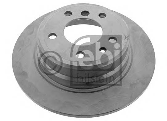 FEBI BILSTEIN 01723 Тормозной диск FEBI BILSTEIN 01723 Тормозной диск