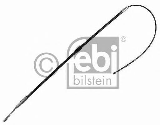 FEBI BILSTEIN 12303 Трос, стояночная тормозная 