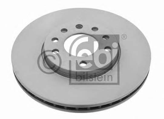 FEBI BILSTEIN 23549 Гальмівний диск FEBI BILSTEIN 23549 Гальмівний диск