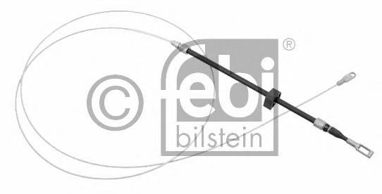 FEBI BILSTEIN 23973 Трос, стояночная тормозная 