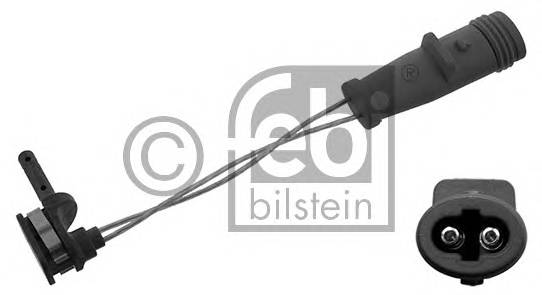 FEBI BILSTEIN 39246 Сигнализатор, износ тормоз