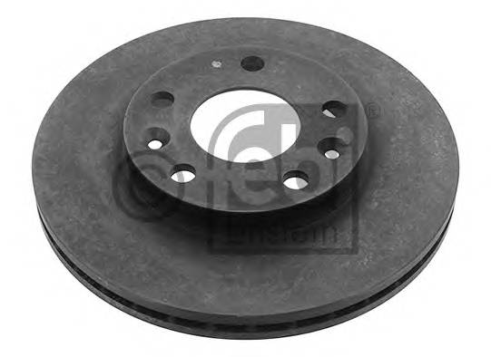 FEBI BILSTEIN 40075 Тормозной диск FEBI BILSTEIN 40075 Тормозной диск