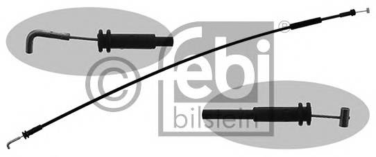 FEBI BILSTEIN 40897 Трос, замок двери
