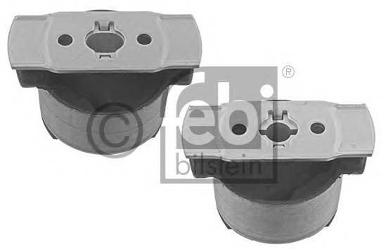 FEBI BILSTEIN 46435 PODUSZKA BELKI RENAULT T. LAGUNA III 07- DWIE SZTU...