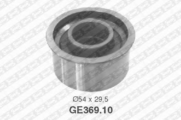 SNR GE369.10 Паразитный / Ведущий ролик, 