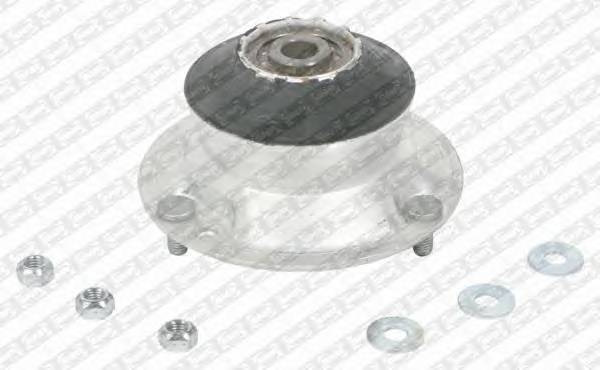 SNR KB650.03 Ремкомплект, опора стойки а...