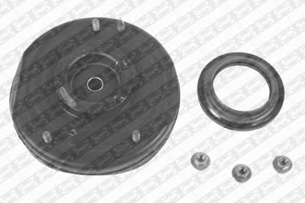 SNR KB655.25 Ремкомплект, опора стойки а