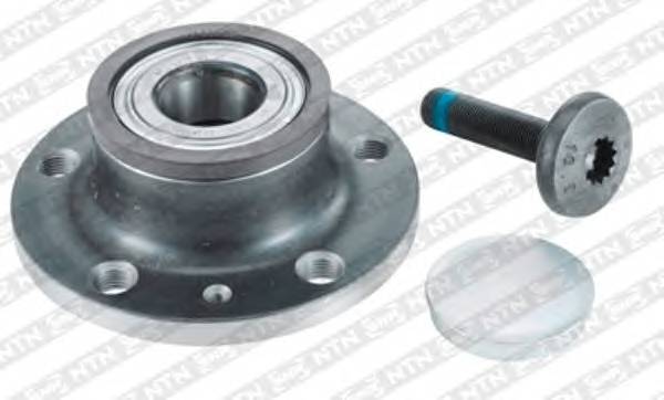 SNR R154.54 Комплект подшипника ступиц SNR R154.54 Комплект подшипника ступиц