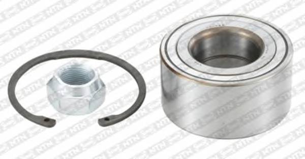 SNR R173.38 Комплект подшипника ступиц... SNR R173.38 Комплект подшипника ступиц...