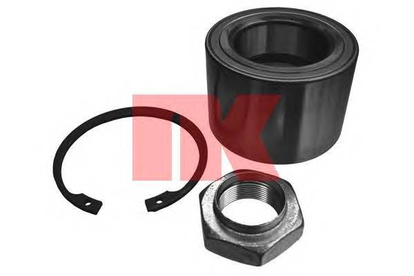 NK 751912 Комплект подшипника ступиц