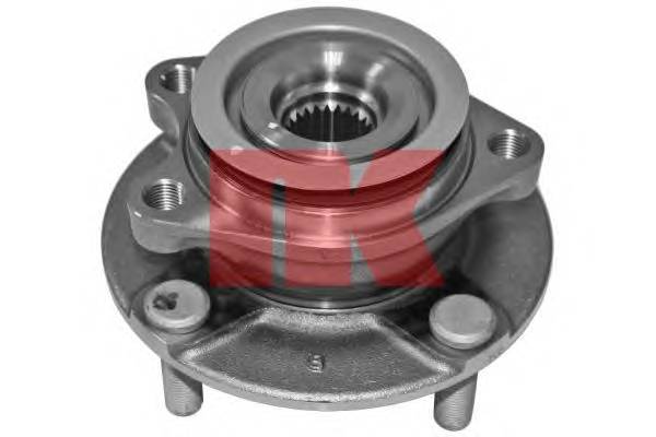 NK 752234 Комплект подшипника ступиц
