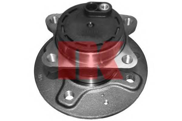 NK 761928 Комплект подшипника ступиц