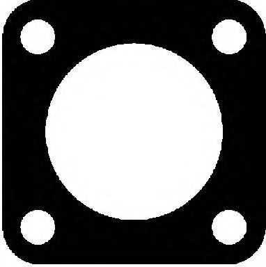 REINZ 71-23143-10 Прокладка, труба выхлопног