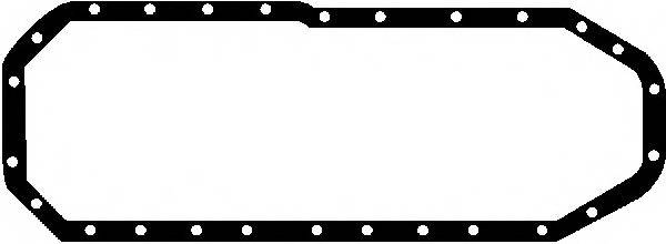 REINZ 71-24468-10 Прокладка, маслянный поддо