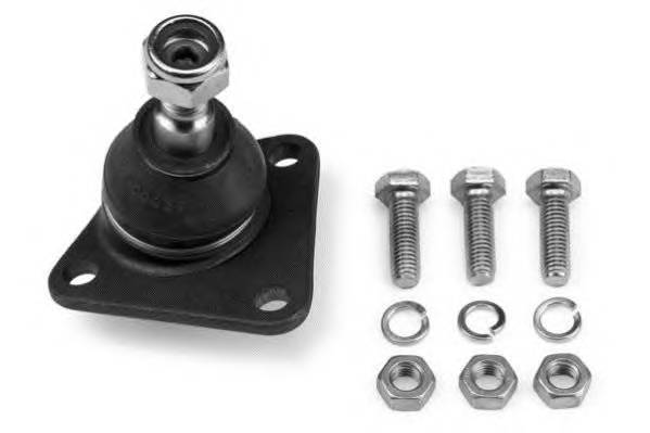 MOOG AL-BJ-3931 Несущий / направляющий шарн