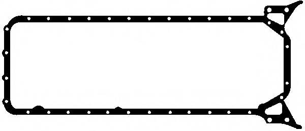 REINZ 71-26232-20 Прокладка, маслянный поддо