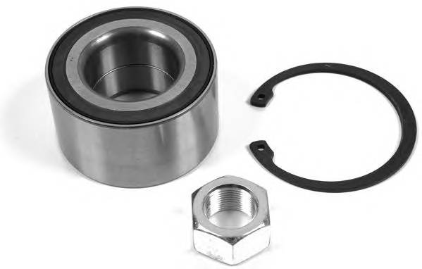 MOOG HO-WB-11771 Комплект подшипника ступиц