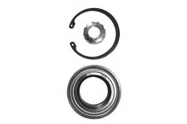 MOOG ME-WB-11262 Комплект подшипника ступиц... MOOG ME-WB-11262 Комплект подшипника ступиц...