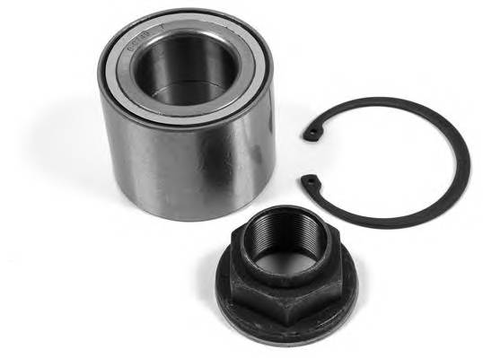 MOOG PE-WB-11441 Комплект подшипника ступиц