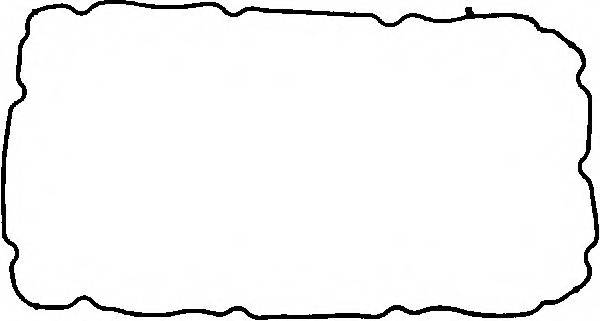 REINZ 71-34904-00 Прокладка, маслянный поддо