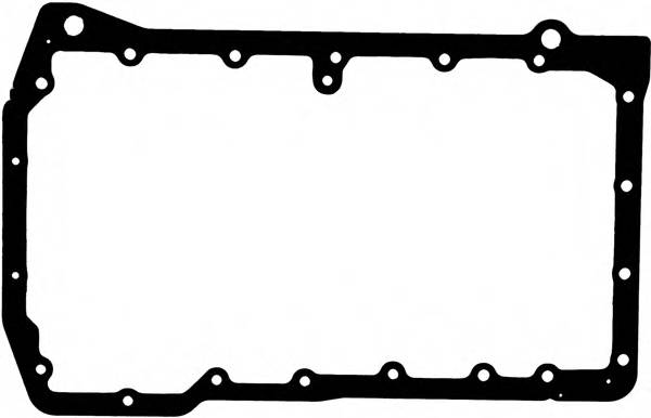 REINZ 71-39298-00 Прокладка, маслянный поддо
