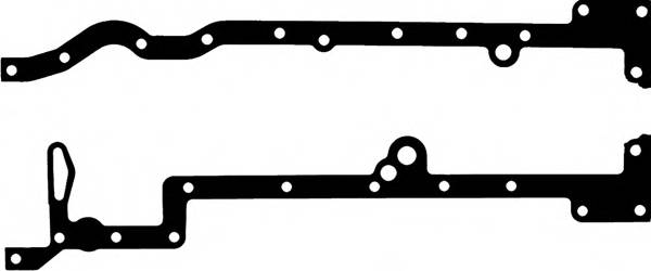 REINZ 15-40266-01 Комплект прокладок, маслян