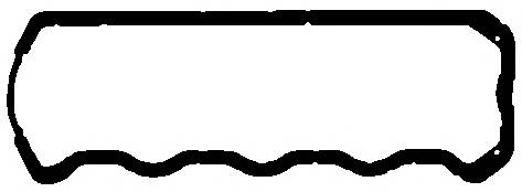 ELRING 619.771 Прокладка, крышка головки ц