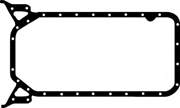 CORTECO 423983P Прокладка, маслянный поддо�