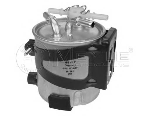 MEYLE 16143230011 Фильтр топливный Renault Megane 1.5...